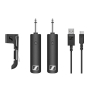 SENNHEISER XSW-D INSTRUMENT BASE Set Мікрофонна радіосистема