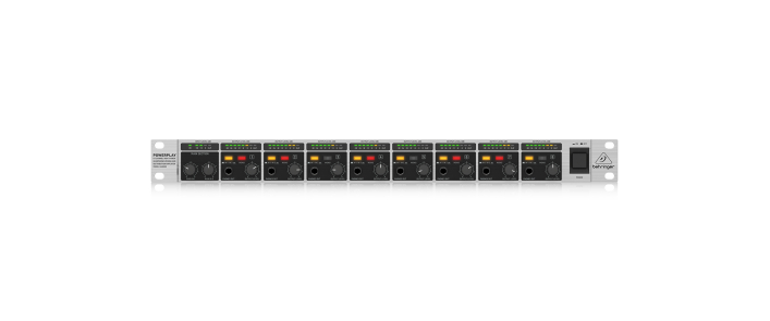 Підсилювач для навушників BEHRINGER HA8000V2