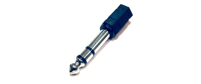 Переходник miniJack - Jack AVZHEZH A0016