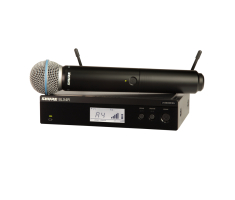 Мікрофонна радіосистема SHURE BLX24RE/B58
