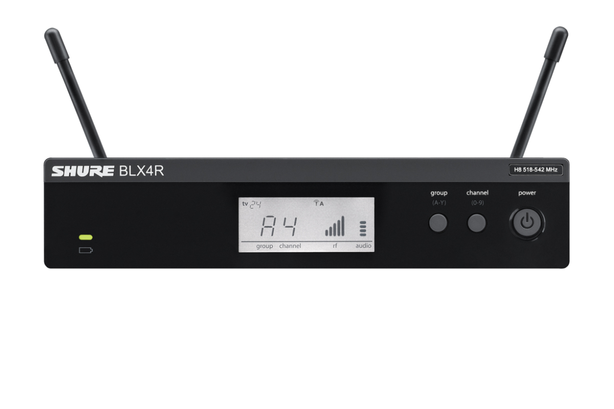 Мікрофонна радіосистема SHURE BLX24RE/B58