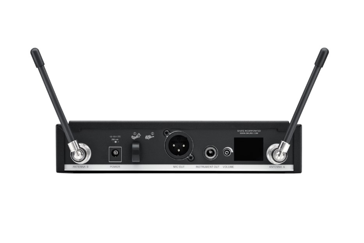 Мікрофонна радіосистема SHURE BLX24RE/B58