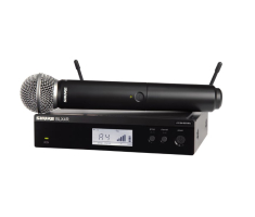 Мікрофонна радіосистема SHURE BLX24RE/SM58