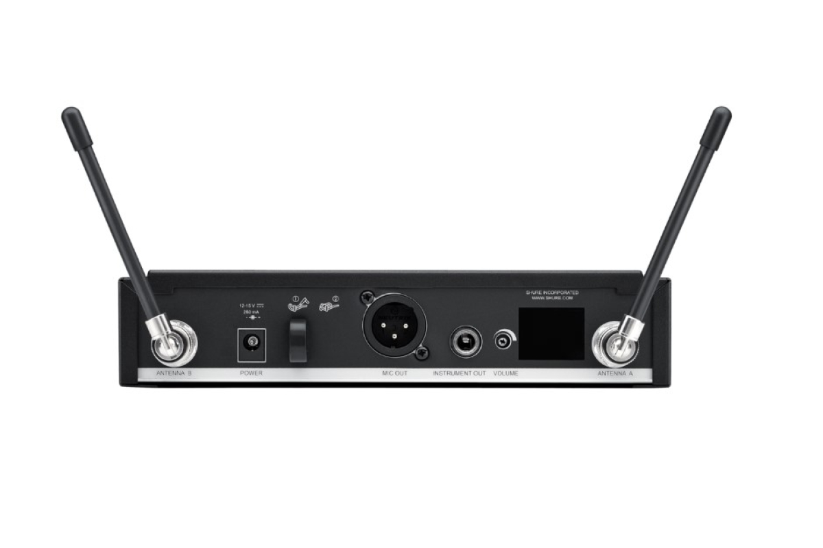 Микрофонная радиосистема SHURE BLX24RE/SM58