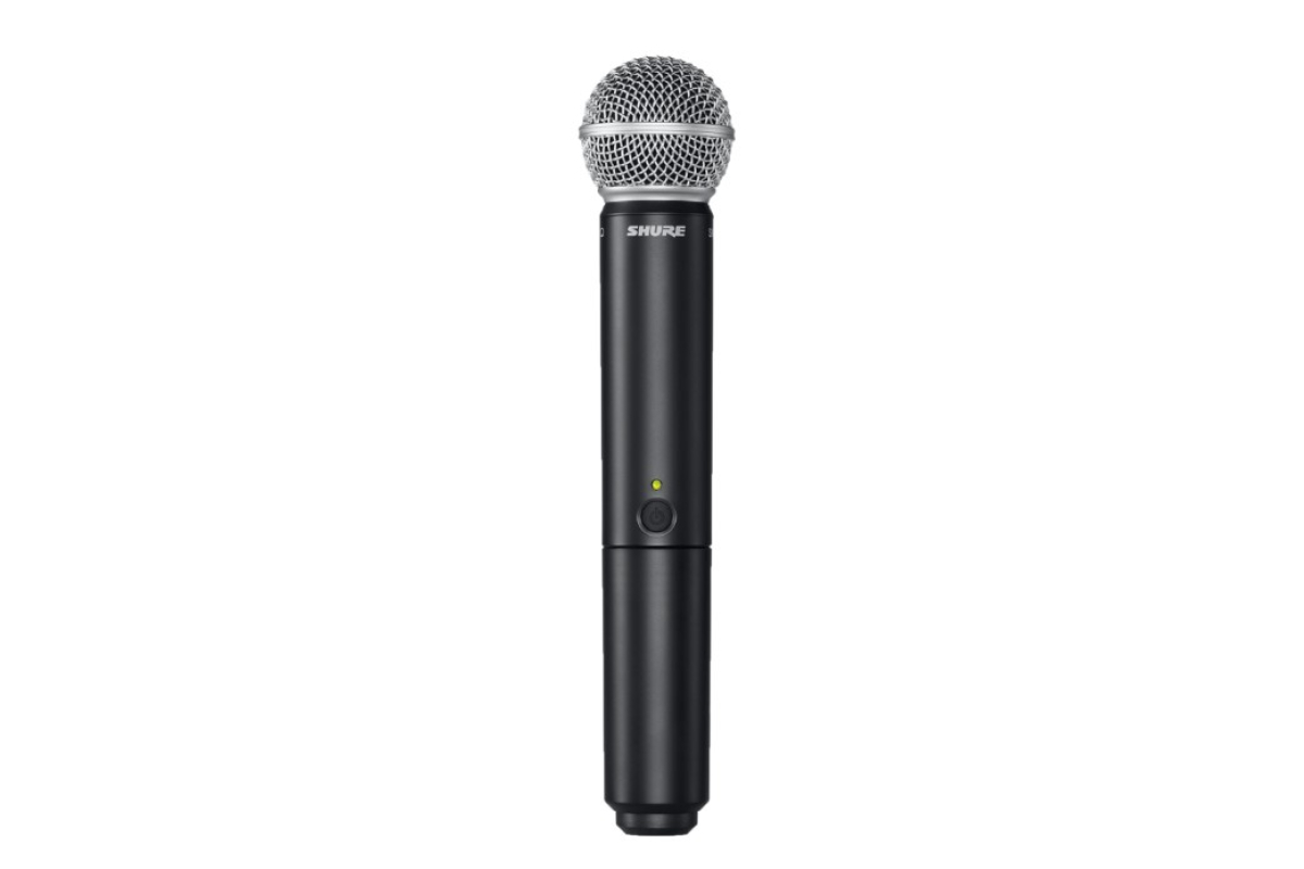 Микрофонная радиосистема SHURE BLX24RE/SM58