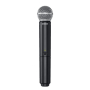 Микрофонная радиосистема SHURE BLX24RE/SM58
