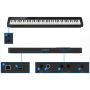 CASIO PX-S1100BKC Цифровое пианино