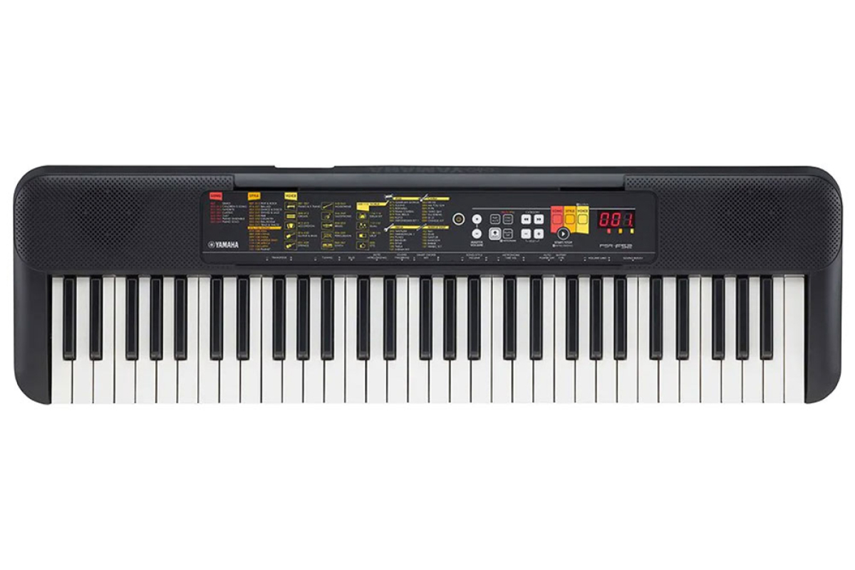 Синтезатор YAMAHA PSR-F52