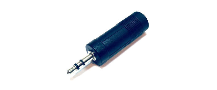 Переходник Jack - miniJack AVZHEZH A0009