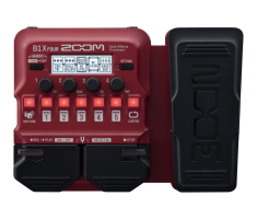 Процессор эффектов ZOOM B1X FOUR Процессор эффектов ZOOM B1X FOUR