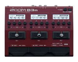 ZOOM B3N Гитарный процессор эффектов