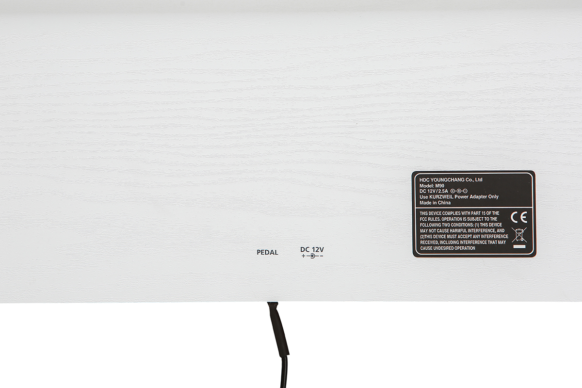 KURZWEIL M90 WH Цифровое пианино