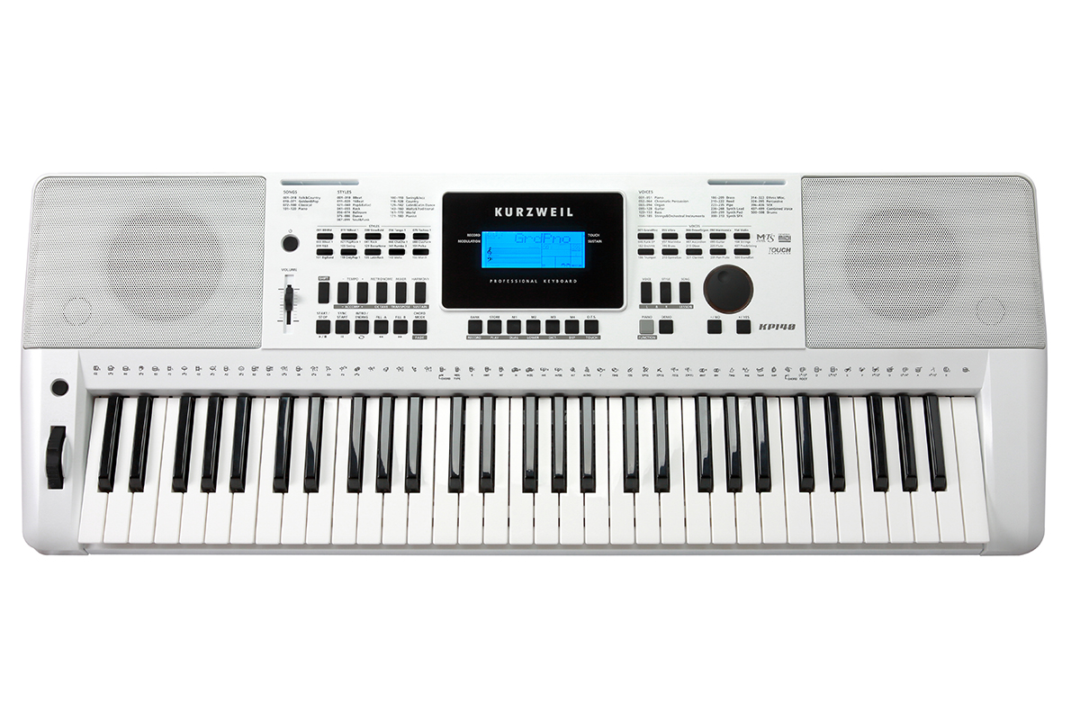 Синтезатор KURZWEIL KP140