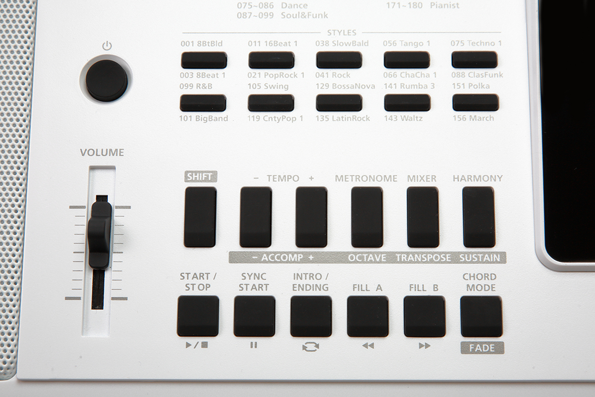 Синтезатор KURZWEIL KP140