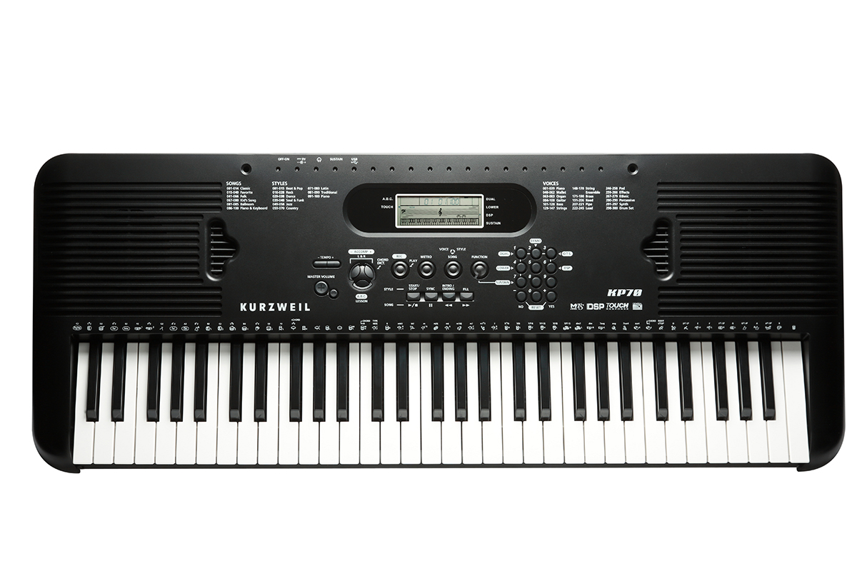 KURZWEIL KP70 Синтезатор