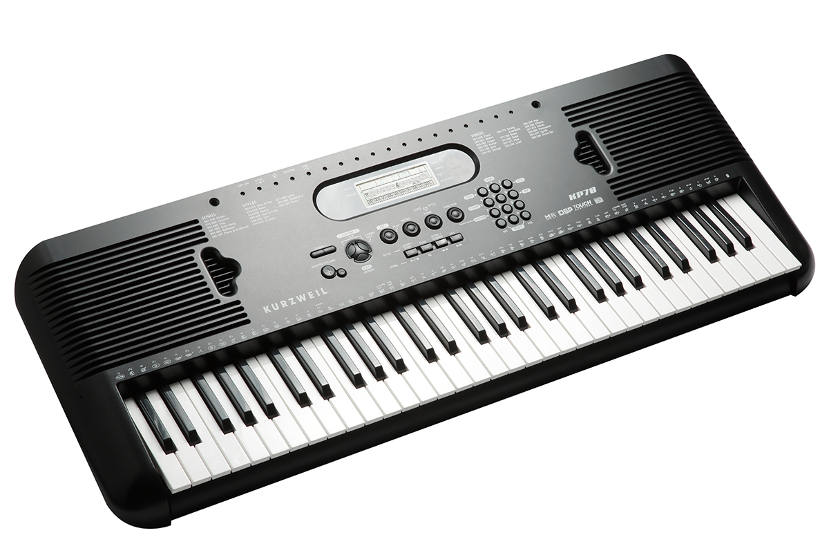 KURZWEIL KP70 Синтезатор