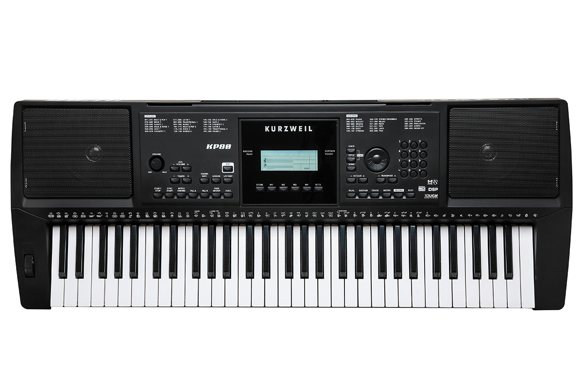 Синтезатор KURZWEIL KP80