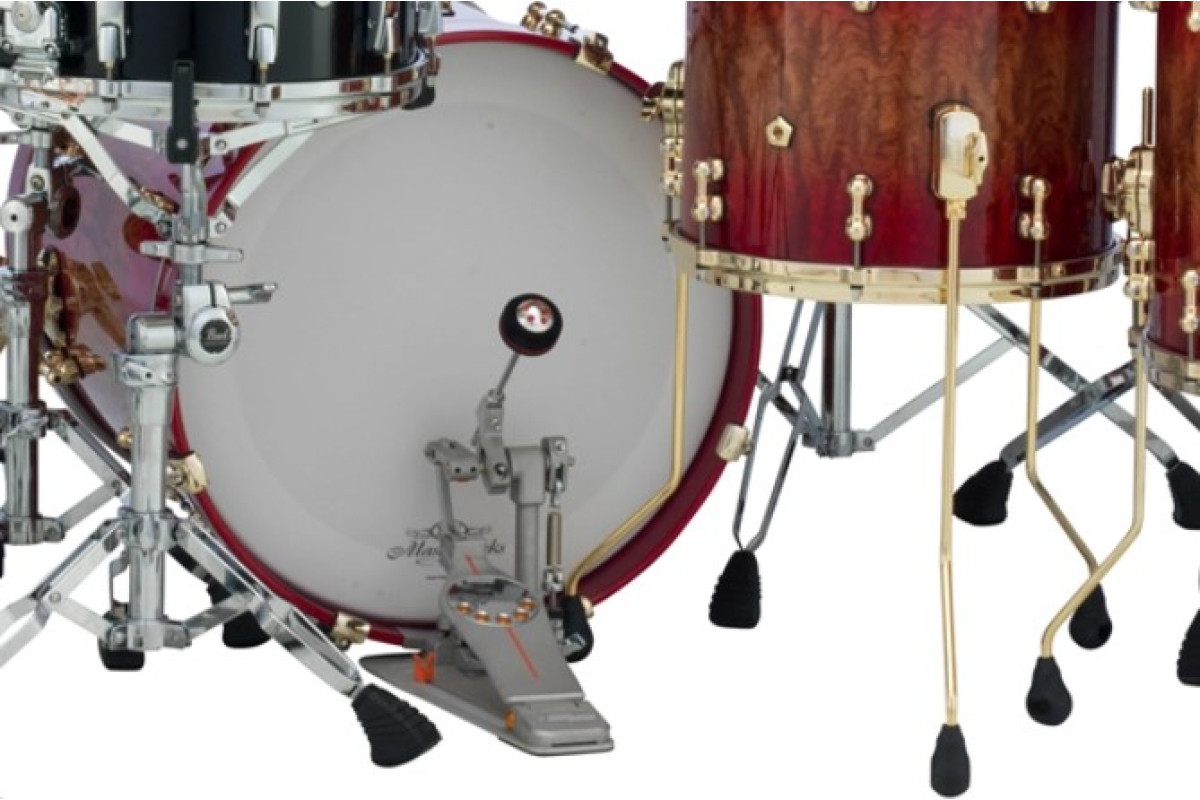 Педаль для бас-барабана Pearl P-3000D