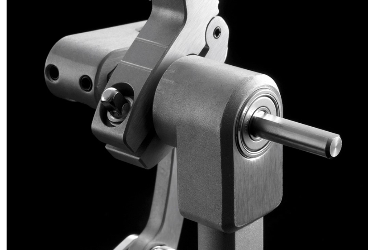 Педаль для бас-барабана Pearl P-3000D