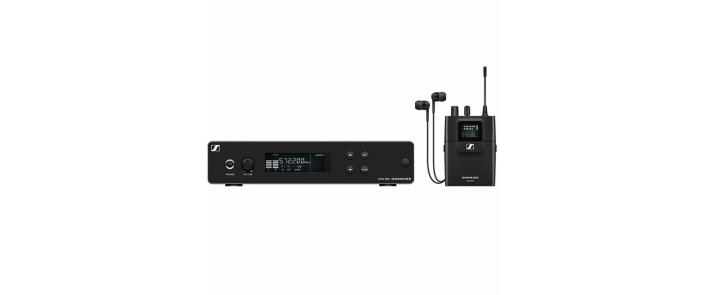 Система вушного моніторингу SENNHEISER XSW IEM SET