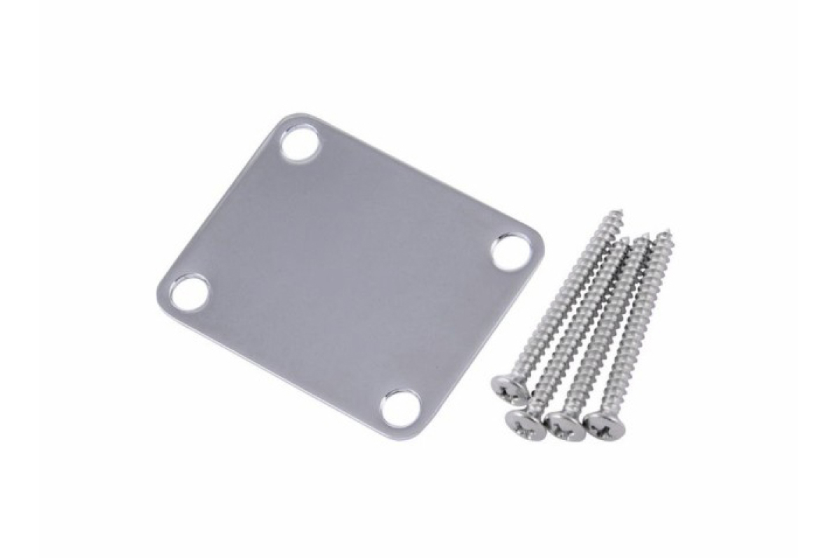Пластина для кріплення грифа DR.PARTS NP1/CR