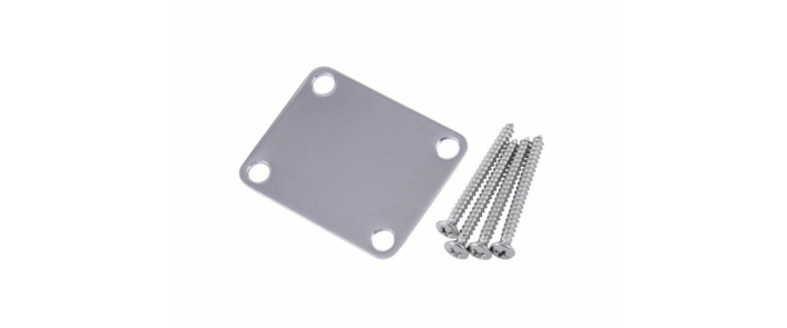 Пластина для кріплення грифа DR.PARTS NP1/CR