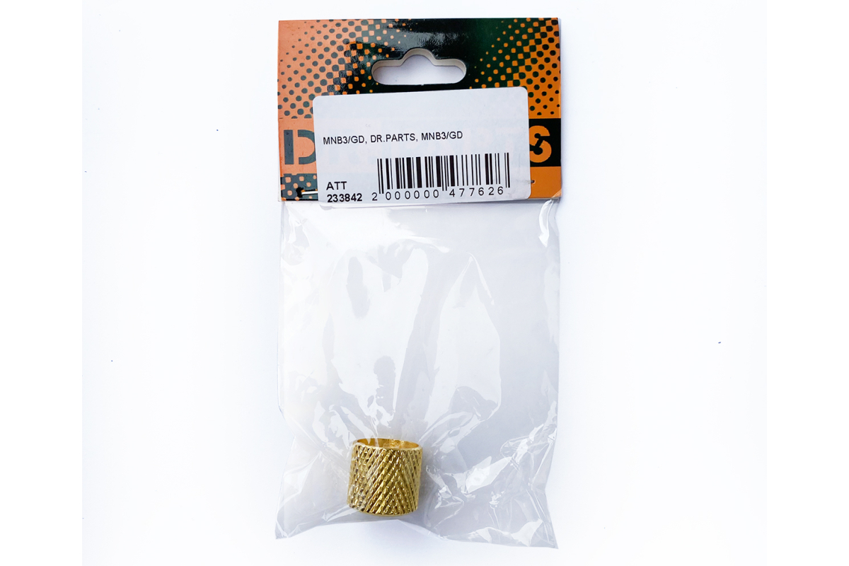 DR.PARTS MNB3/GD Ручка потенціометра