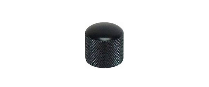 DR.PARTS MNB3/BK Ручка потенціометра