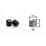 DR.PARTS MNB3/BK Ручка потенціометра