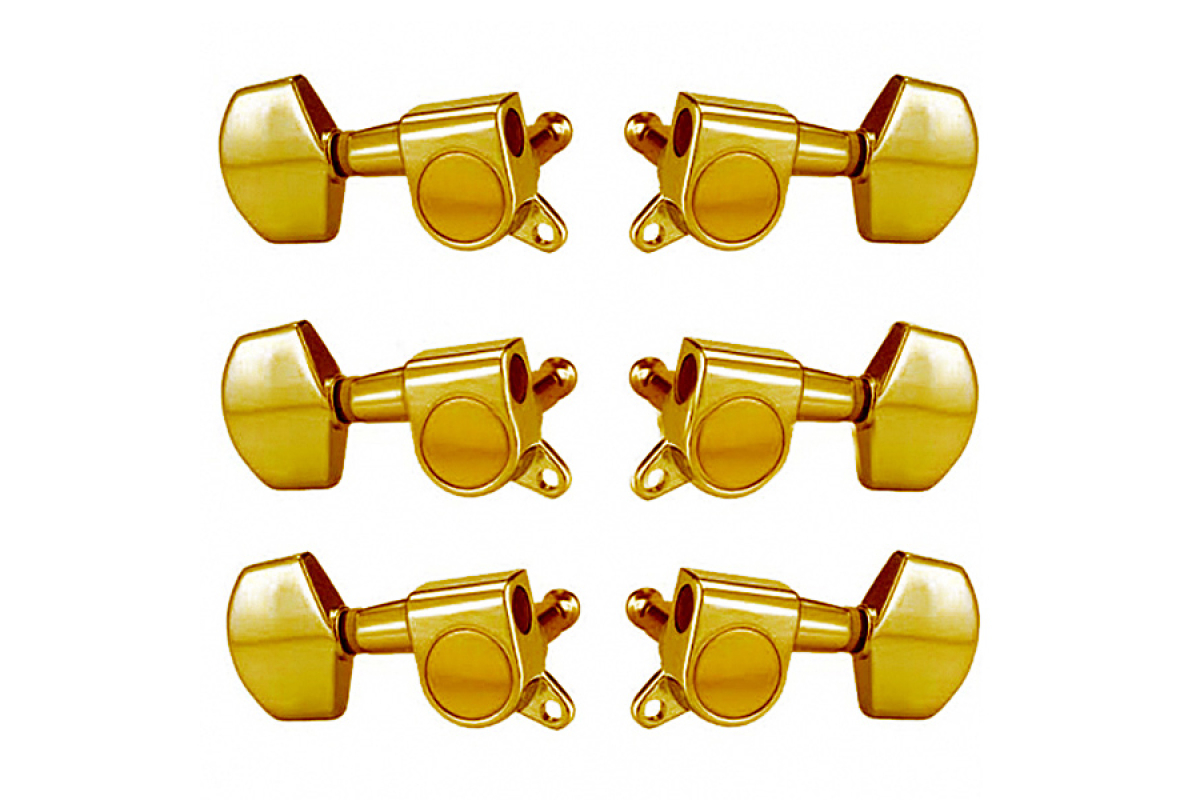 DR.PARTS AMH7001/GD Колки для гитары