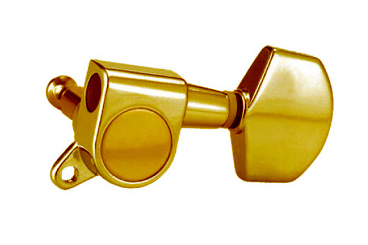 DR.PARTS AMH7001/GD Колки для гитары