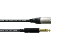 Кабель балансный CORDIAL CFM 1.5 MV