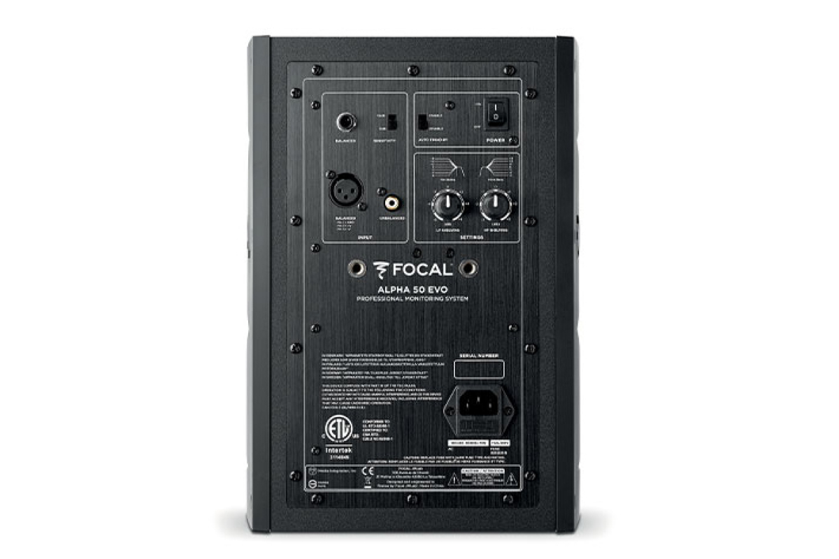 FOCAL ALPHA EVO 50 Студійний монітор