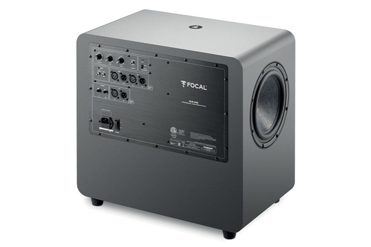 Focal Sub One Студийный сабвуфер