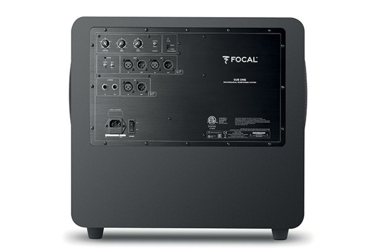 Focal Sub One Студийный сабвуфер