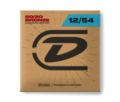 Струны для акустических гитар DUNLOP DAB1254