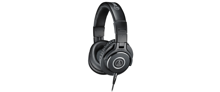 Наушники AUDIO-TECHNICA ATH-M40X