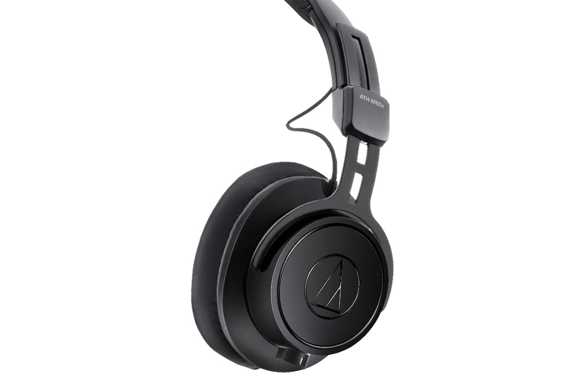 Навушники AUDIO-TECHNICA ATH-M60X