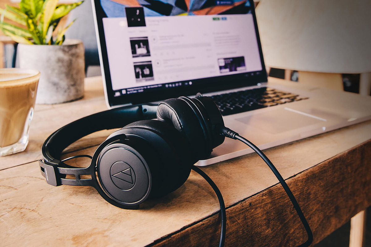 Навушники AUDIO-TECHNICA ATH-M60X