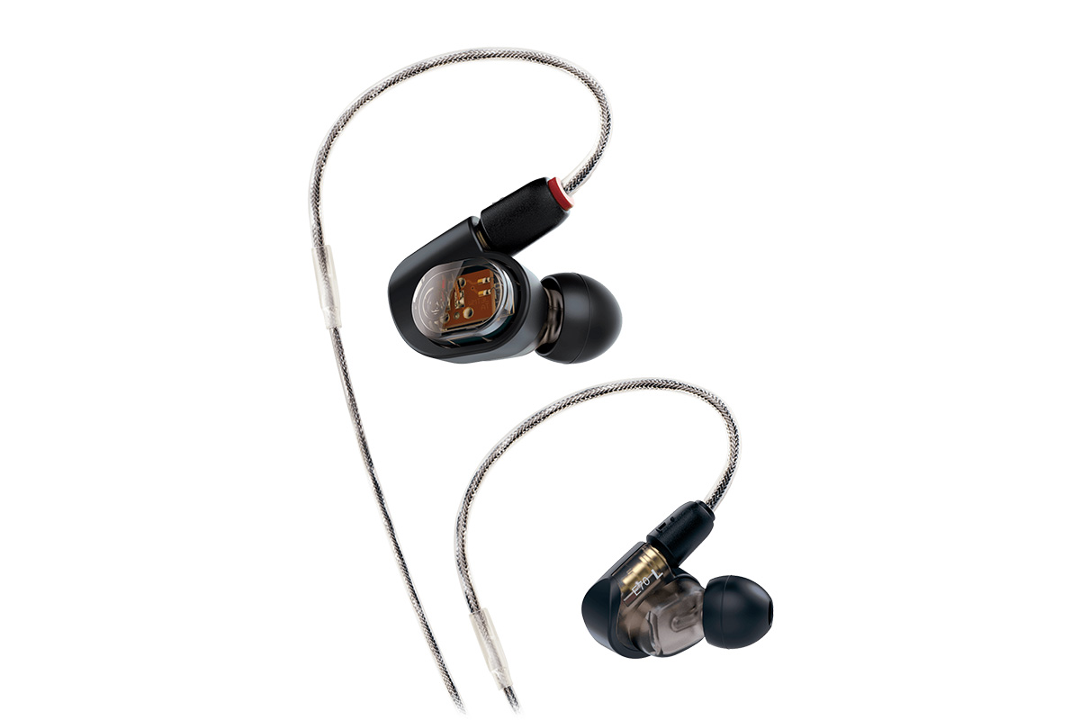 AUDIO-TECHNICA ATH-E70 Вушні монітори