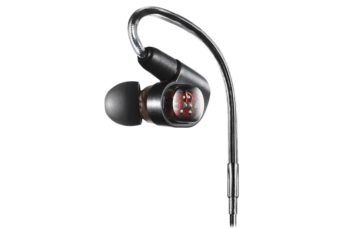 AUDIO-TECHNICA ATH-E70 Вушні монітори