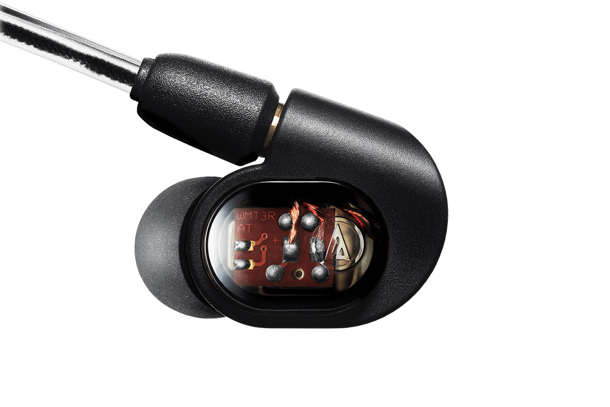 AUDIO-TECHNICA ATH-E70 Вушні монітори