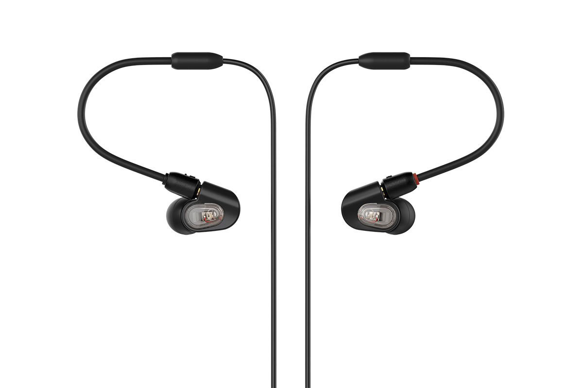 AUDIO-TECHNICA ATH-E50 Вушні монітори