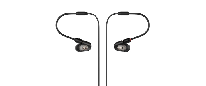 AUDIO-TECHNICA ATH-E50 Вушні монітори