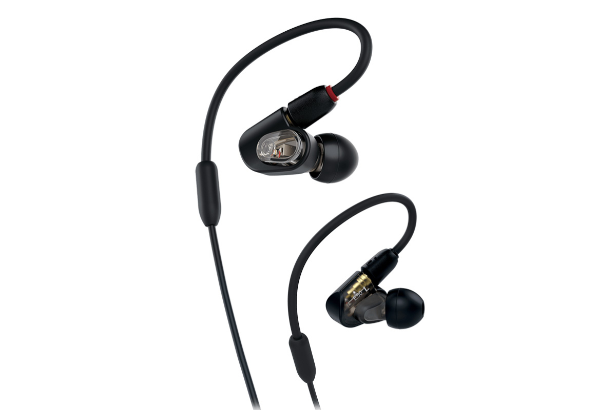 AUDIO-TECHNICA ATH-E50 Вушні монітори