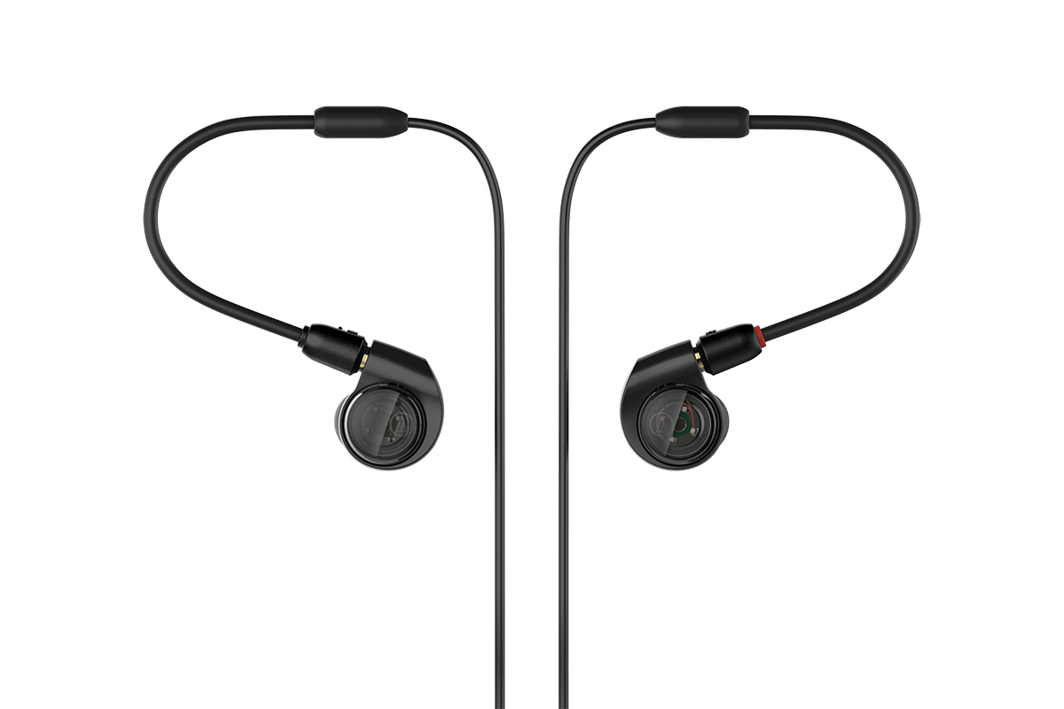 Вушні монітори AUDIO-TECHNICA ATH-E40