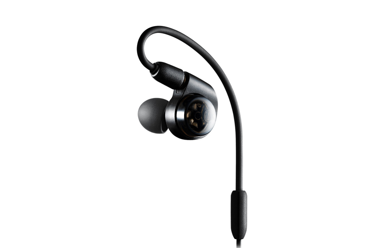 Вушні монітори AUDIO-TECHNICA ATH-E40