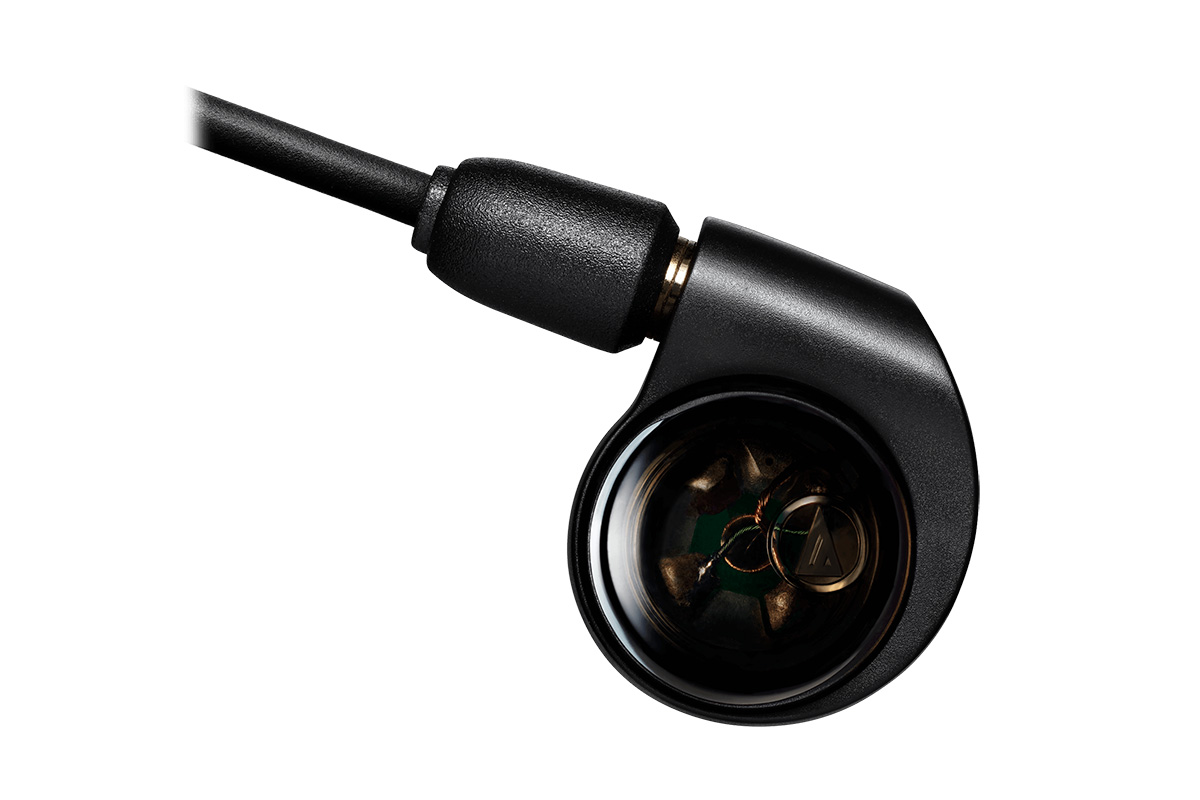 Вушні монітори AUDIO-TECHNICA ATH-E40