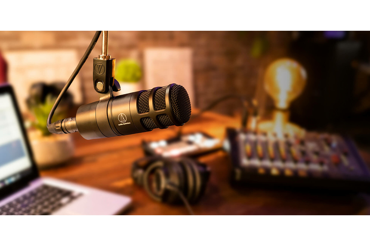 Микрофон AUDIO-TECHNICA AT2040