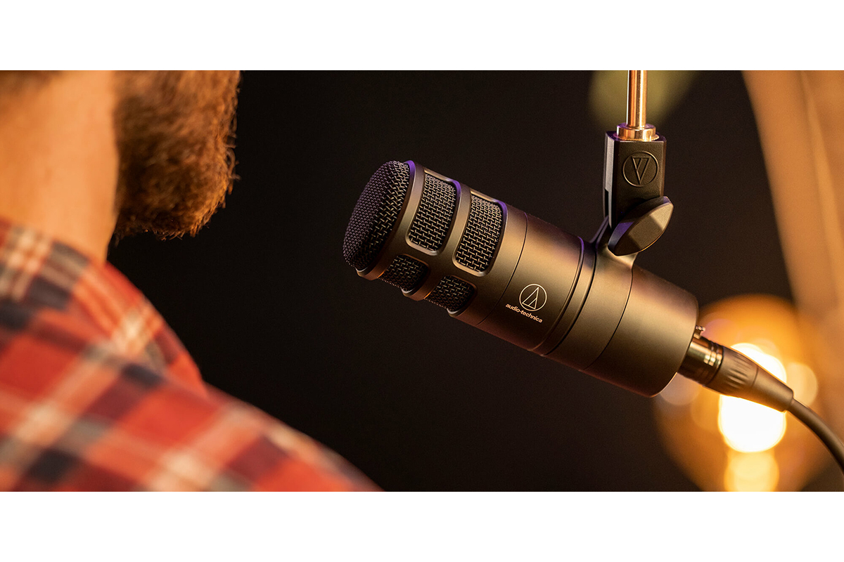 Микрофон AUDIO-TECHNICA AT2040